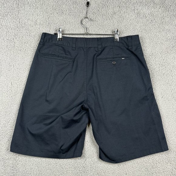 Nike SB Shorts Mens Size 34 Blue 8" Inseam 20L Cotton Blend Chino Skatebaording - Picture 7 of 15